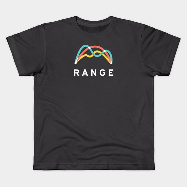 Range Kids T-Shirt by RangeDotCo